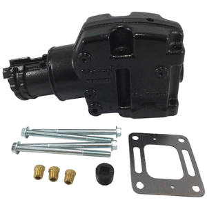 Mercruiser Center Rise Exhaust Elbow