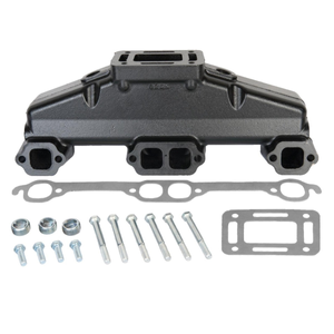 Generic GM V8 Small Block Center Rise Exhaust Marine Manifold | SIERRA 18-1997-1