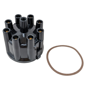 Prestolite V8 Clip Down Distributor Cap | Sierra 18-5369