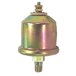 Single Station Oil Pressure Sender 80 PSI - 1/8-27 in. NPT