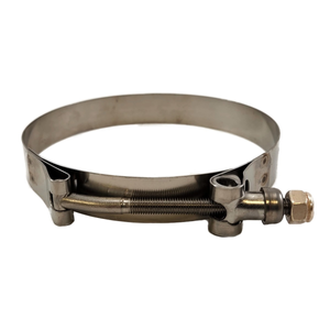 6 in. Exhaust Hose T-Bolt Band Clamp | Sierra 18-720-6000