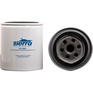 10 Micron Long Fuel Water Separator Filter