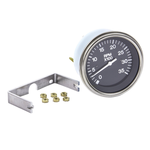Heavy Duty Series Diesel Magnetic Pickup Tachometer Gauge