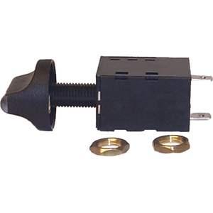 Single Pole Rotary Switch, Off-On