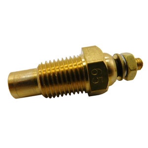 Dual Station Temperature Sender, 1/4-18 inch NPT