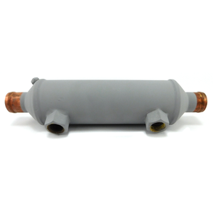 6 inch x 1 inch Oil Cooler