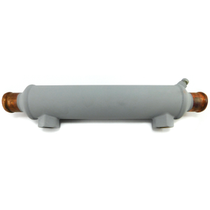 9 inch x 1-1/4 inch Oil Cooler