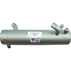 Universal Heat Exchanger | Seakamp 302631