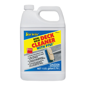 1 gallon Non-Skid Deck Cleaner with PTEF