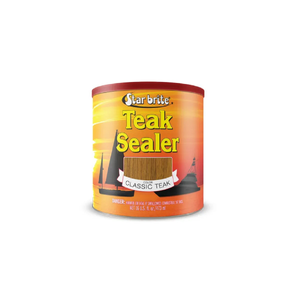 Tropical Teak Sealer Classic Color, 16 ounce