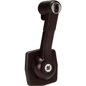 Single Lever Dual Action Side Mount Engine Control with Trim