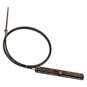 Racktech Rack & Pinion Replacement Steering Cable, 13 foot