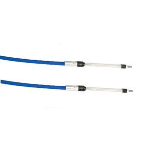 Mach Zero 3300/33C High Efficiency Control Cable, 9 foot | Uflex MACHZEROX09