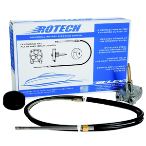 Rotech Rotary Steering Kit - 19 ft.