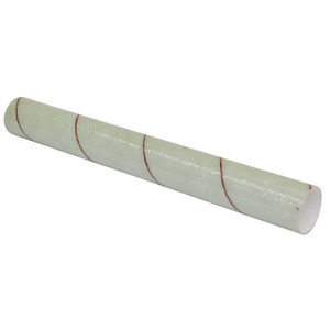 185 mm Fiberglass Thruster Tunnel, 1500 mm Long | Vetus BP185G15