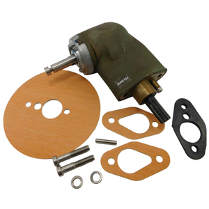 Thruster Tailpiece Assembly