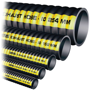 3 inch Flexible Exhaust Hose, sold per foot