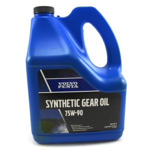 75W-90 Synthetic Gear Oil, Gallon