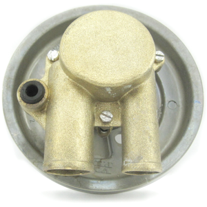 Crank Driven Raw Water Pump