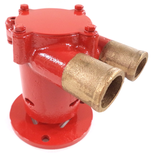 Sea Pump Assembly