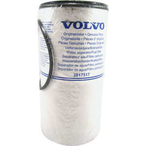 Spin-On Diesel Fuel Filter