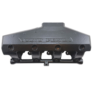 8.1L Exhaust Manifold