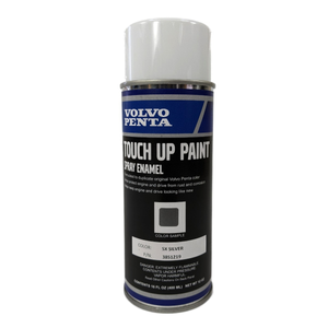 Metallic Silver Spray Paint