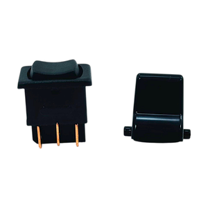 Engine Control Trim Switch