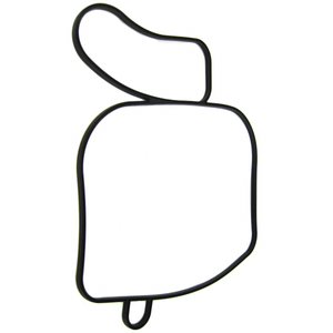 Pivot Housing Gasket SX-A DPS-A
