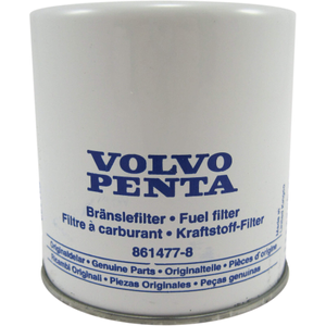 Spin-On Diesel Fuel Filter