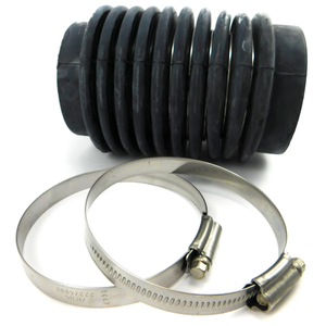 Volvo Penta Exhaust Bellows with Internal Flapper | Volvo Penta 876633