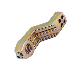 2-1/4 inch Zinc Short Offset Cam Bar