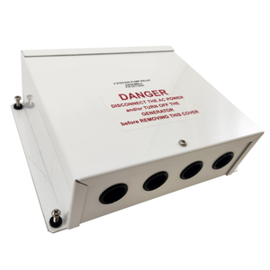 2-Station Pump Relay, 115/230 volt