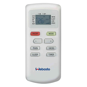 Wireless Remote Control for FCF Units with V30+ Control Panels