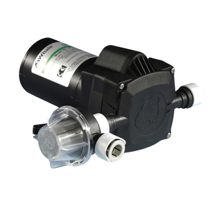 Universal Pressure Pump & Strainer, 8 liter