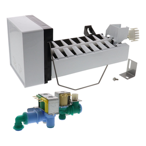 241798224 & 242252702 Ice Maker & Water Valve Kit for Frigidaire