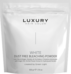 Luxury White Dust Free Bleaching Powder 500g