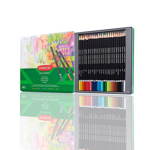 Academy Colouring 24 Tin