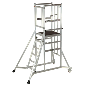 1.5m Anti-Surf Podium Step with Platform