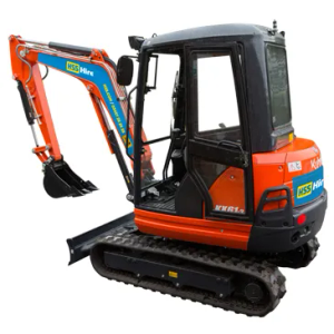 Midi Digger 3 Tonne