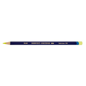 Inktense Pencil Sherbet Lemon 0100