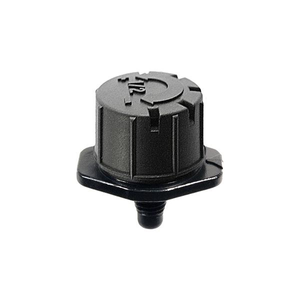 180° Adjustable Dripper 4mm Thread - 10 Pack