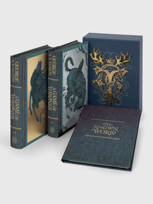 A Game of Thrones
