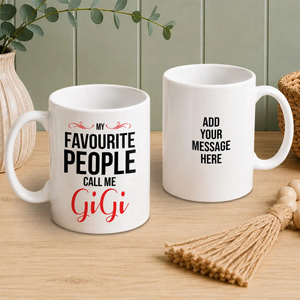 People Call Me Coffee Mug