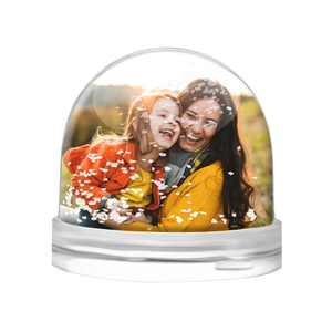 Photo Snow Globe