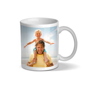 Photo Coffee Mug - Daddy