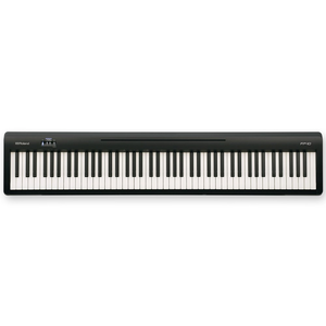 Roland FP10 Digital Piano (Black)