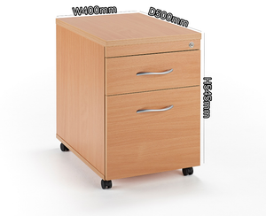 Beech Mobile Pedestal