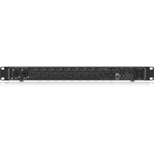 Behringer U-Phoria UMC1820 18x20 USB Audio Interface (24-Bit/96kHz)