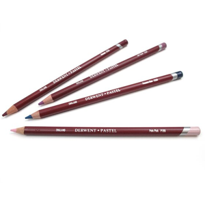 Pastel Pencil Burnt Ochre